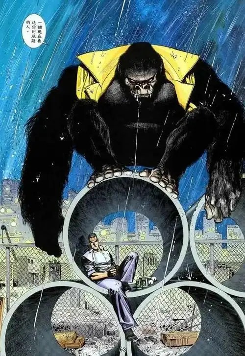 什么漫画比《炎拳》和《刃牙》加一起还要自由?|海虎|武神|北斗神拳_