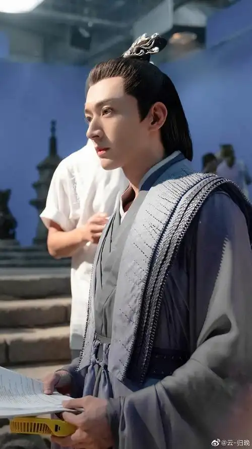 刘学义千古玦尘天启净渊缘来缘去缘如水情散情聚情何归图楼