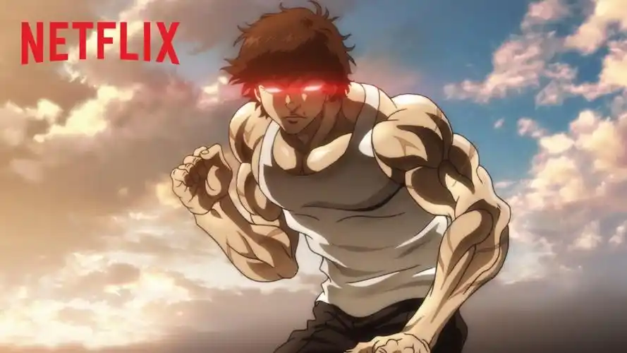 《范马刃牙》特报