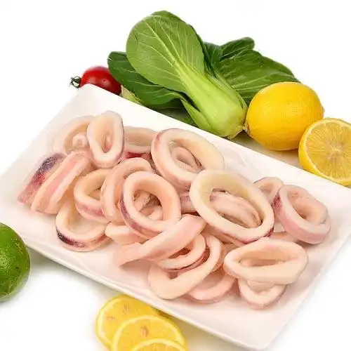 悦海上品 精选鱿鱼圈(袋装 450g)价格_图片_评测-中粮我买网