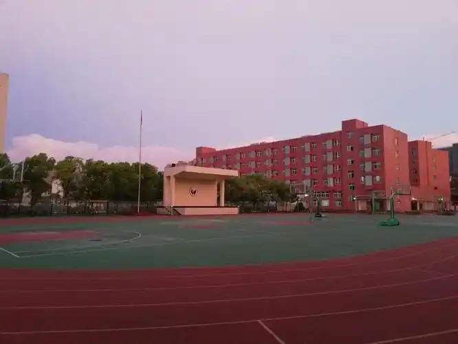 苍南具嘉禾中学