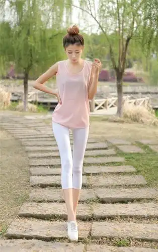 糖果色外穿打底裤夏季薄款七分裤牛奶丝夏裤弹力紧身小脚裤女裤子