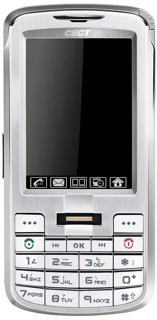 cect t150"指纹加密"保密手机试用图片欣赏,图5-zol中关村在线第5张