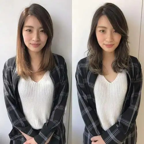 发型设计与脸型搭配