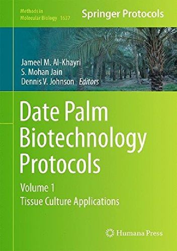 【预订】date palm biotechnology protocols vo.
