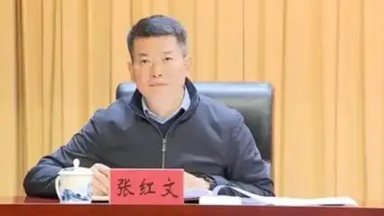 "75后"张红文任合肥市委书记,曾是安徽最年轻副省长