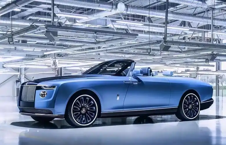 最贵的劳斯莱斯多少钱一辆全球限量3台