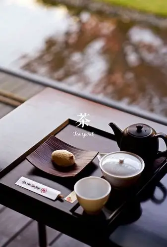 茶道砌一杯茶让浮躁的心静一下