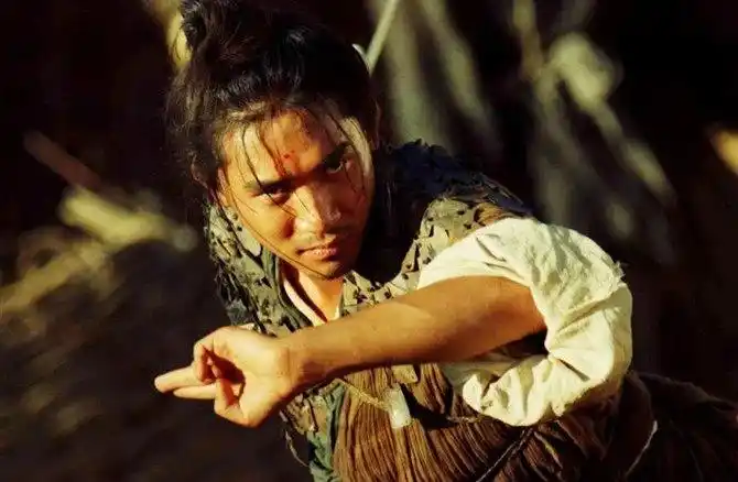 武侠电影的99个常规镜头 哪一个最经典