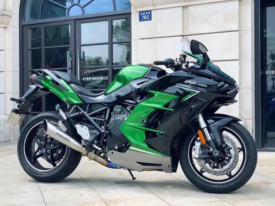 川崎h2.川崎h2 sx se 2022年7月上牌 1手 1 - 抖音