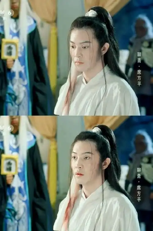 沙溢17年前的作品,好鲜啊!