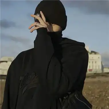 高冷帅哥头像怎么能不爱呢,很酷的真人帅气爆棚男生头像,魅力与众不同