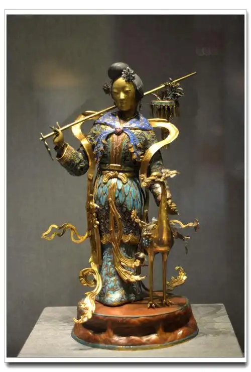 文昌院——颐和园的珍宝文物展