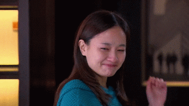 看了这段儿,我总算明白了,什么叫做所谓的"强颜欢笑","笑中带泪"