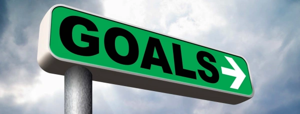 at one point or another, weve all been told that goal-setting