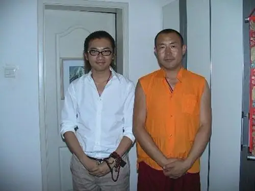 苏有朋:闭关禅修希望探索内在