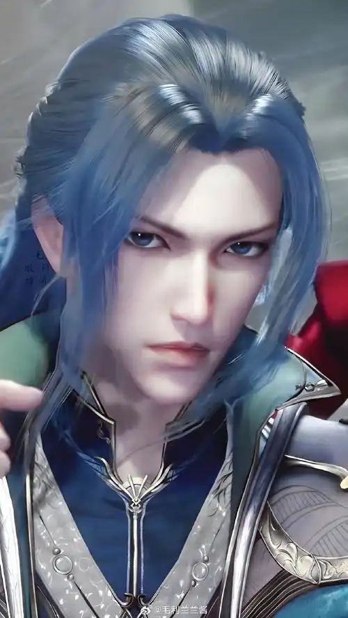 斗罗大陆唐三##唐三