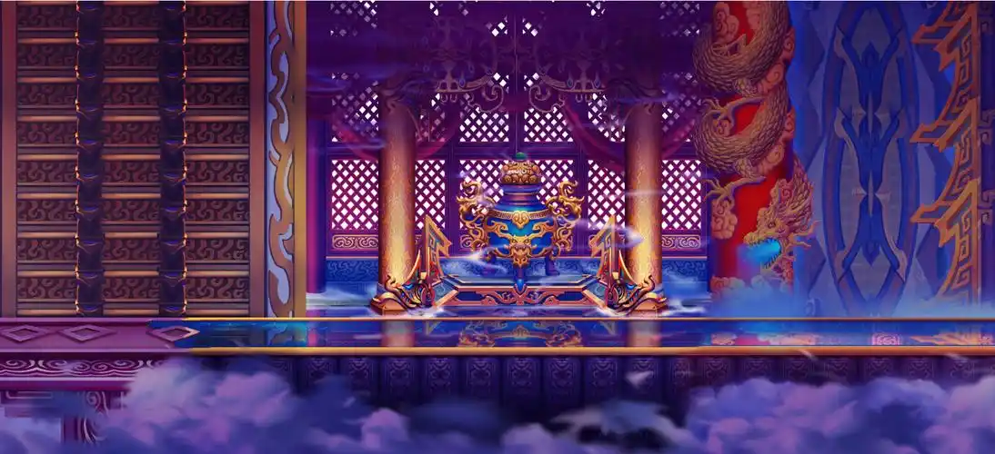 噩梦的力量侵入了凌霄宝殿之中殿内的众人都因为噩梦的入侵获得了不同