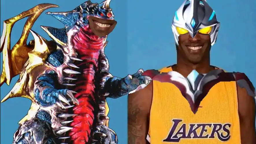 孩子们,我会在亚刻里登场,欧布猛斯王打赢复活赛了