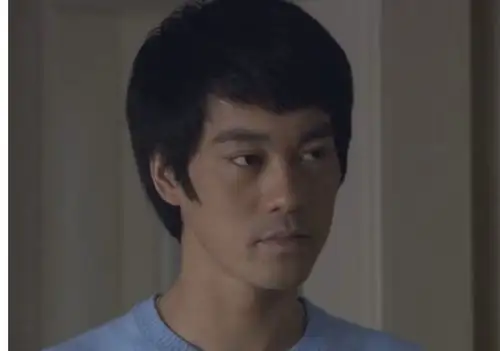 秦小曼介绍好莱坞大明星给李小龙认识,没有想到都是龙哥的弟子!