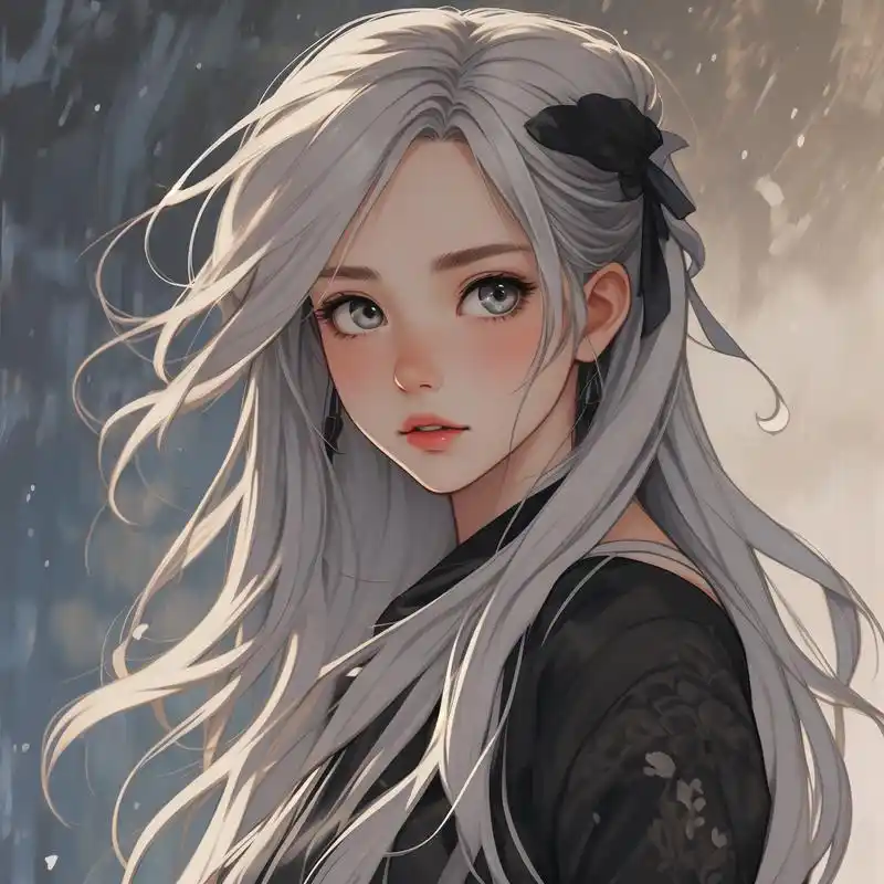 动漫女生头像来啦,高冷御姐谁不爱95 超a高冷动漫女生头像,这也太飒