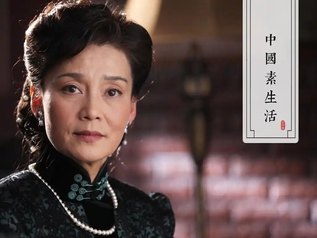 "霸道婆婆"潘虹:我已吃素6年,享受净心生活