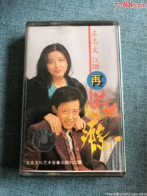 王志文江珊:过把瘾