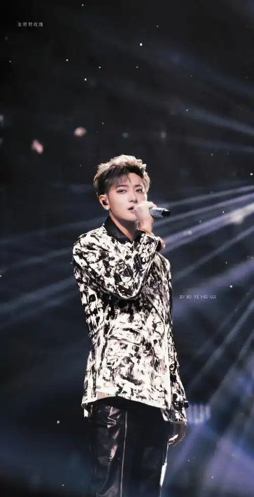 黄子韬巡演广州站官宣定档##重新爱上黄子韬只需要一分钟