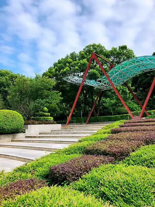 福州金牛山公园&西河园