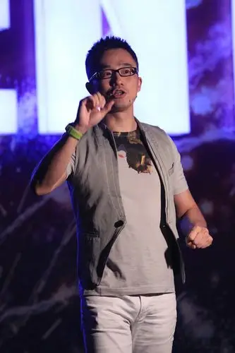 资料中国达人秀主持人程雷