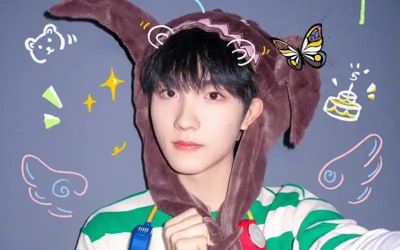 【苏新皓】是怎么做到又漂亮又帅气的呢?