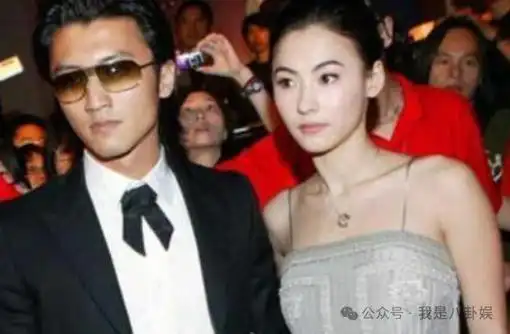 张柏芝终于承认,这辈子最恨的男人不是陈冠希,谢霆锋,而是他!