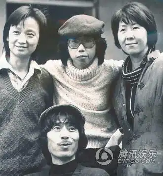 董今狐(左)与王玫(右)资料图