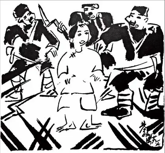 抗日战争漫画作品_抗日历史漫画 - 成语词句网