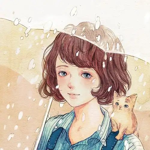 微信头像优雅女_第1页