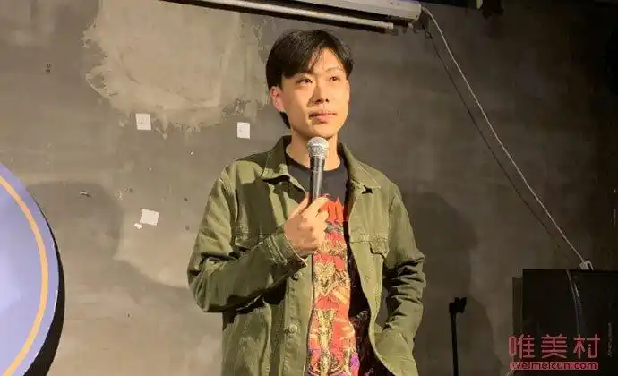 脱口秀大会小北原名美妆博主转行做脱口秀太有看头
