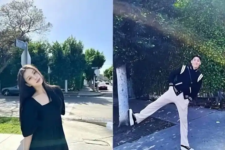 jessica与男友的前女友同台竞技?;gray与女演员恋情曝光