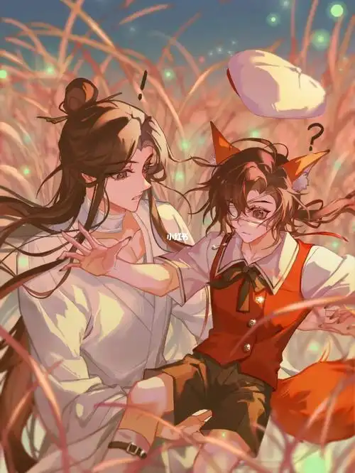 【去年的花城生贺图】今天是铜炉山硅斯狐狸精高级小学五年级一班花城