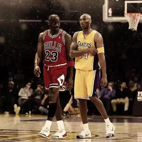 都是攻防俱佳的后卫科比和乔丹的防守谁更好