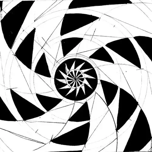 平面设计#作业#聚散