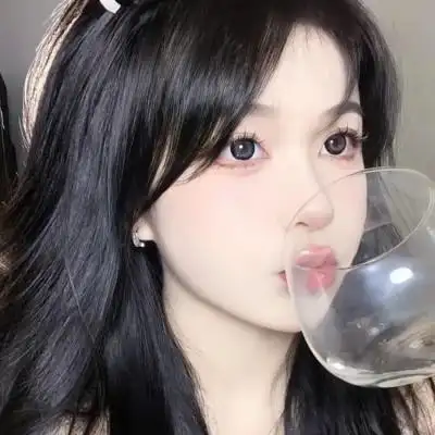 网红小姐姐头像高颜值 时尚气质 让人心动的感觉_女生头像_头像屋