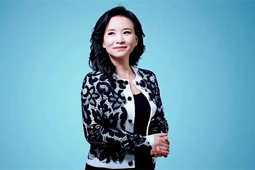 案例:央视美女主持成蕾,她的无耻与大胆,远比你想象的还要恶劣