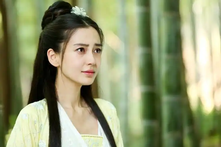 孤芳不自赏 angelababy 饰 白娉婷 - 堆糖,美图壁纸兴趣社区