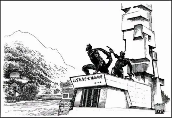 敌人为何不炸断泸定桥铁索真是赌红军不敢过吗