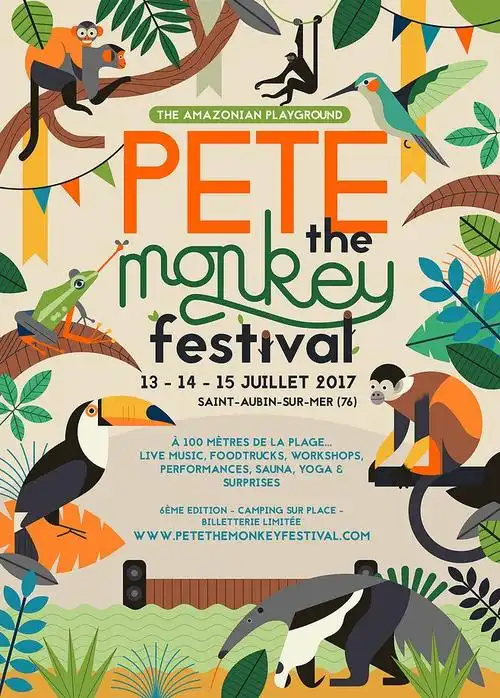 festival poster