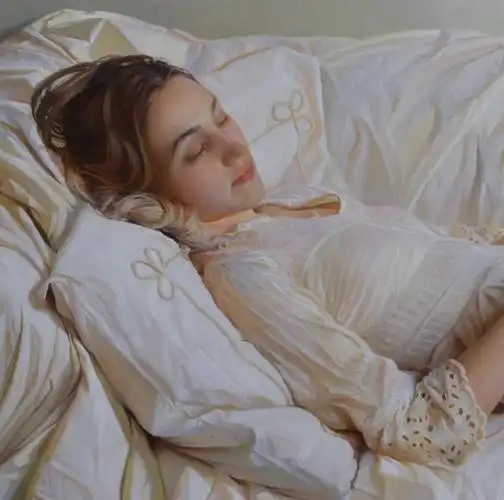 世界油画艺术欣赏