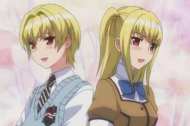 男扮女装动漫的名字有哪些