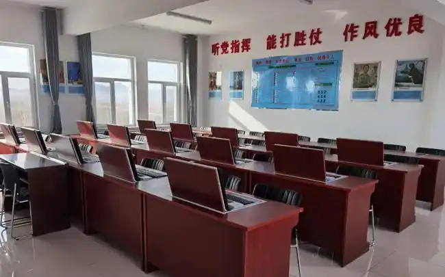 新营区,我终于等到了你!