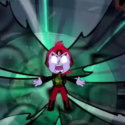 星影,中国奇幻动画片《 a target="_blank" href="/item/开心超人联盟