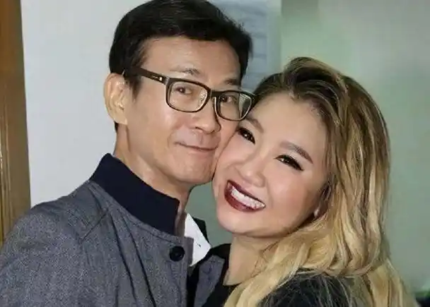 郑少秋与卢慧茹的恋情,堪称娱乐圈的爱情传奇.